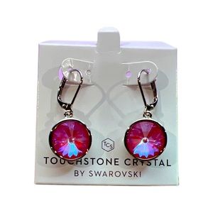 Touchstone Crystal Lulu earrings